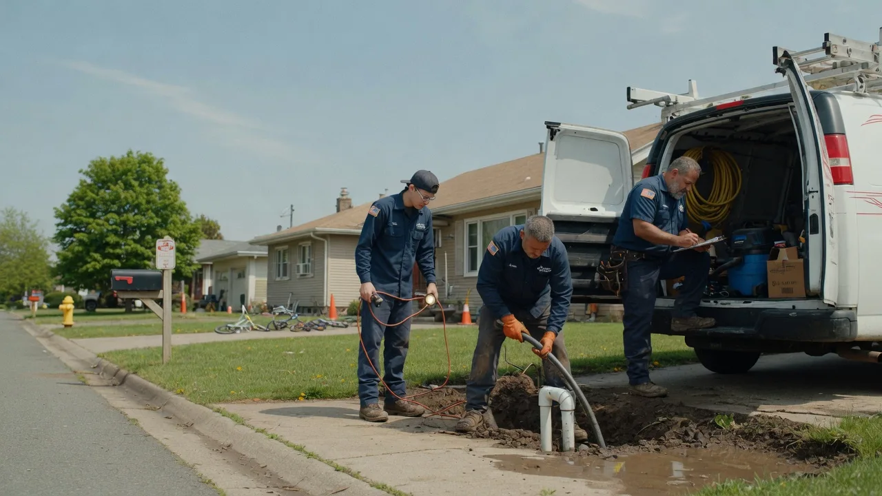 Slab Leak Detection in Malad City, ID near me